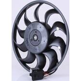 Ventilador, refrigeração do motor NISSENS - 85755
