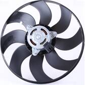Ventilador, refrigeração do motor NISSENS - 85779