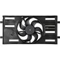 Ventilador, refrigeración del motor NISSENS - 850148