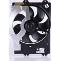 Ventilador, refrigeración del motor NISSENS - 85267