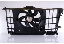 Ventilador, refrigeración del motor