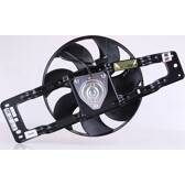 Ventilador, refrigeración del motor NISSENS - 85498