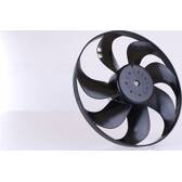 Ventilador, refrigeración del motor NISSENS - 85542