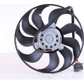 Ventilador, refrigeración del motor NISSENS - 85545