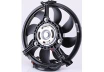 Ventilador, refrigeración del motor