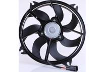 Ventilador, refrigeración del motor