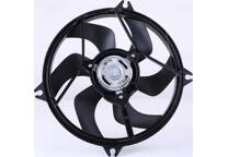 Ventilador, refrigeración del motor