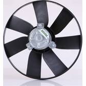Ventilador, refrigeración del motor NISSENS - 85677