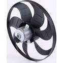 Ventilador, refrigeración del motor NISSENS - 85698