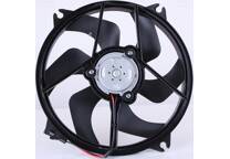 Ventilador, refrigeración del motor