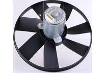 Ventilador, refrigeración del motor