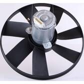 Ventilador, refrigeración del motor NISSENS - 85838
