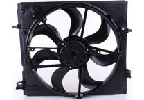 Ventilador, refrigeración del motor