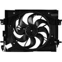 Ventilateur moteur NISSENS - 851057