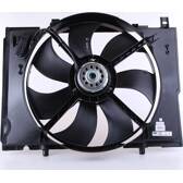 Ventilateur moteur NISSENS - 85290