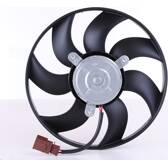 Ventilateur moteur NISSENS - 85680