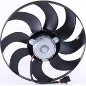 Ventilateur moteur NISSENS - 85690