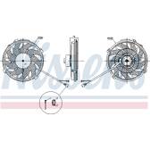 Ventilateur moteur NISSENS - 85753