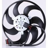 Ventilateur moteur NISSENS - 85775