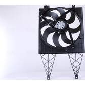 Ventilateur moteur NISSENS - 85797
