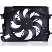 Ventilateur moteur NISSENS - 85892