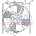 Ventilateur (refroidissement moteur) NISSENS - 85298