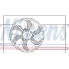 Ventilateur (refroidissement moteur) NISSENS - 85593