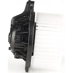 Nissens 87351 Pulseur D'Air Habitacle – Diamètre 141 Mm – Compatible Citroën / Peugeot / Toyota – Puissance 168 W