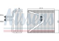 Verdamper, airconditioning
