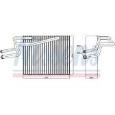 Verdamper, airconditioning NISSENS - 92215