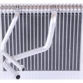 Verdampfer, Klimaanlage NISSENS - 92270