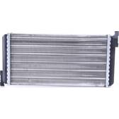 Verwarmingsmotor NISSENS - 72002