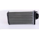 Voorverwarmer, interieurverwarming NISSENS - 72941