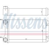 Wärmetauscher, Innenraumheizung NISSENS - 70226