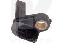 Sensor, hjulvarvtal