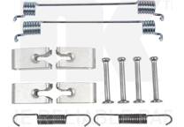 Accessory Kit, brake shoes