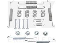 Accessory Kit, brake shoes