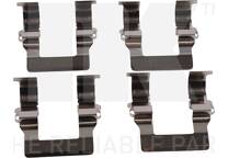 Accessory Kit- disc brake pads