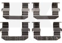Accessory Kit- disc brake pads