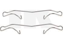 Accessory Kit- disc brake pads