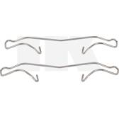 Accessory Kit- disc brake pads NK - 7947678