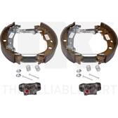 Brake Set, drum brakes NK - 443758201
