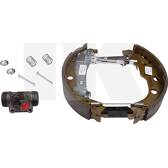 Brake Set, drum brakes NK - 443758202