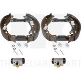 Brake Set, drum brakes NK - 443969001