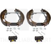 Brake Set, drum brakes NK - 449957201