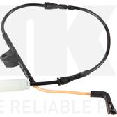 Warning Contact, brake pad wear NK - 280147