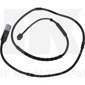 Warning Contact, brake pad wear NK - 280214