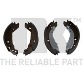 Brake Shoe Set NK - 2799389