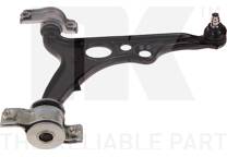 FEBI BILSTEIN 29424 Bras De Suspension Avant Gauche Pour