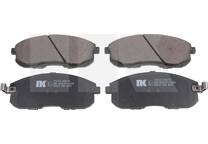 Bremsbeläge vorne